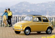 FIAT 500: Συλλεκτικό νόμισμα γίνεται το δημοφιλές «μικρό» FIAT 500: Συλλεκτικό νόμισμα γίνεται το δημοφιλές «μικρό»