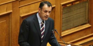 Παναγιωτόπουλος: Η κυβέρνηση θα παίξει το χαρτί της σκανδαλολογίας