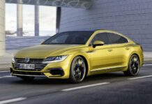 «Χρυσό Τιμόνι 2017» για το Volkswagen Arteon «Χρυσό Τιμόνι 2017» για το Volkswagen Arteon