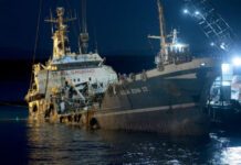 Ανοιχτό το ενδεχόμενο δολιοφθοράς στο ναυάγιο του δεξαμενόπλοιου “Αγ. Ζώνη ΙΙ” Ανοιχτό το ενδεχόμενο δολιοφθοράς στο ναυάγιο του δεξαμενόπλοιου "Αγ. Ζώνη ΙΙ"