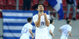 Ήττα με 4-1 για την Εθνική Ελλάδος κόντρα στην Κροατία