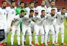 Έτοιμη για τον υπερ πάντων αγώνα η Εθνική Ελλάδος