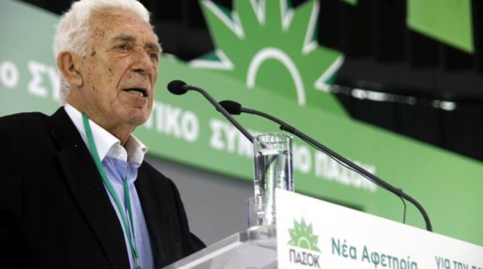 Πέθανε ο πρώην υπουργός και δημοσιογράφος Ιωάννης Καψής