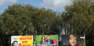 Σε περίοδο ακυβερνησίας η Γερμανία-Διαφωνίες στο συνασπισμό Τζαμάικα