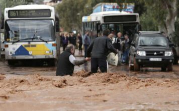 Πνιγμένοι και λασπωμένοι αλλά όλοι μας… δικαιωμένοι! Πνιγμένοι και λασπωμένοι αλλά όλοι μας... δικαιωμένοι