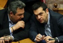 ΝΔ: Ο Τσίπρας επιτρέπει στον Καμμένο να έχει το Πεντάγωνο βιλαέτι του ΝΔ: Ο Τσίπρας επιτρέπει στον Καμμένο να έχει το Πεντάγωνο βιλαέτι του