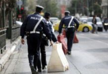 Κυκλοφοριακές ρυθμίσεις από σήμερα για την επέτειο του Πολυτεχνείου Κυκλοφοριακές ρυθμίσεις από σήμερα για την επέτειο του Πολυτεχνείου