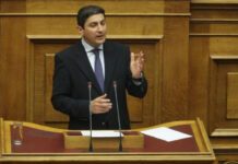 Αυγενάκης: Συκοφαντίες κι αθλιότητες τα περί συναλλαγής με κακοποιούς