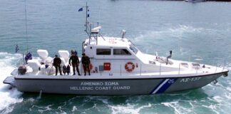 Στη θάλασσα εντοπίστηκαν δυο νεκροί από την κακοκαιρία