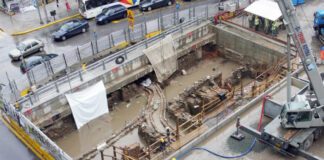 Μετρό Θεσσαλονίκης: Στην κυκλοφορία μετά από 6 χρόνια η οδός Δελφών