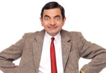Για τρίτη φορά πατέρας ο Mr. Bean mr_bean
