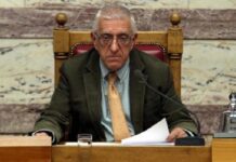 Κακλαμάνης: Ατόπημα να παραλάβω τα έγγραφα