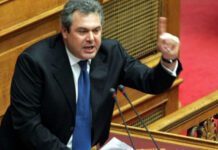 «Είναι μια καθόλα νόμιμη διακρατική συμφωνία χωρίς μεσάζοντες» «Είναι μια καθόλα νόμιμη διακρατική συμφωνία χωρίς μεσάζοντες»