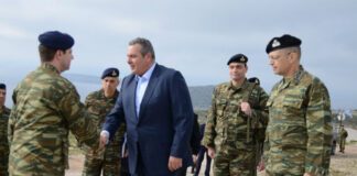 Καμμένος: Ψευδές το πρωτοσέλιδο στα Νέα για τη Σαουδική Αραβία