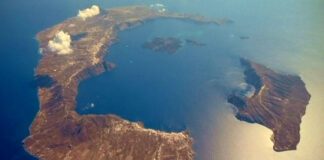 ΔΕΗ: Αξιοποίηση των γεωθερμικών πεδίων της Σαντορίνης ΔΕΗ: Αξιοποίηση των γεωθερμικών πεδίων της Σαντορίνης