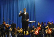 Η Συμφωνική Ορχήστρα Νέων Ελλάδος στην Θεσσαλονίκη στις 26/11/17