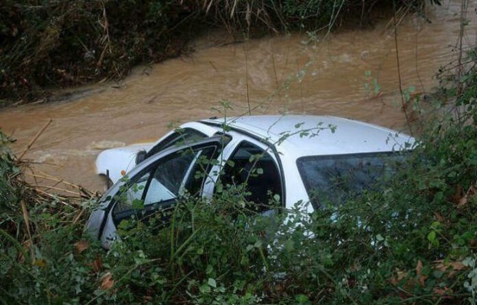 Σε κατάσταση εκτάκτου ανάγκης η Σύμη από την κακοκαιρία