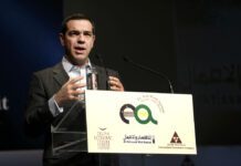 Τσίπρας: Η Ελλάδα διέβη τον Ρουβίκωνα της κρίσης