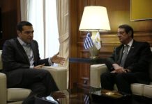Τσίπρας: Εσείς βγήκατε πρώτοι από το μνημόνιο, τώρα βγαίνουμε και εμείς