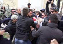 Λίντσαραν το δράστη της δολοφονίας της Δώρας Ζέμπερη