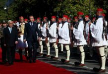 Παυλόπουλος: Η Συνθήκη της Λωζάνης είναι αδιαπραγμάτευτη Παυλόπουλος: Η Συνθήκη της Λωζάνης είναι αδιαπραγμάτευτη