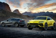 Το εκρηκτικό Lamborghini Urus καταφθάνει την άνοιξη Το εκρηκτικό Lamborghini Urus καταφθάνει την άνοιξη