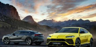 Το εκρηκτικό Lamborghini Urus καταφθάνει την άνοιξη