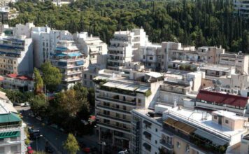 τιμές των ακινήτων