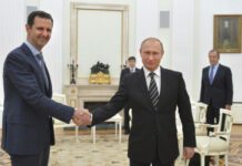 Αποχωρούν από τη Συρία οι ρωσικές δυνάμεις