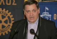 ΒΕΘ: Περήφανος για την επανεκλογή του ο Παναγιώτης Παπαδόπουλος ΒΕΘ: Περήφανος για την επανεκλογή του ο Παναγιώτης Παπαδόπουλος