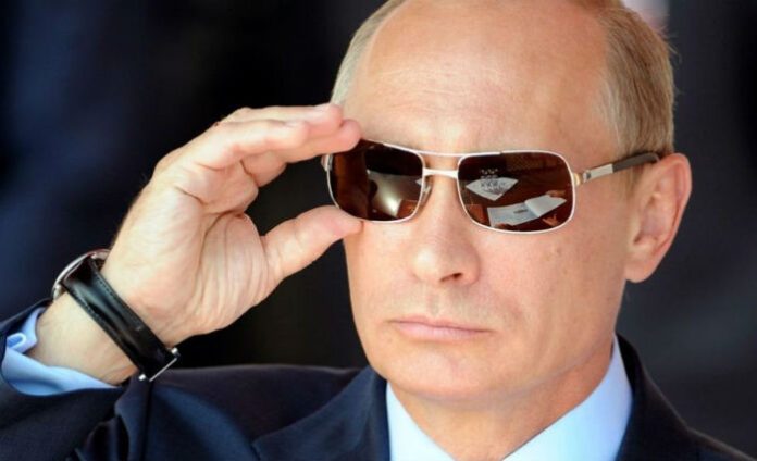 Κασκαντέρ σε κινηματογραφικές ταινίες ο Βλαντιμίρ Πούτιν