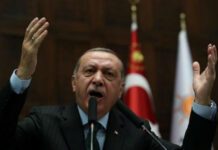 Στη Θράκη μεταβαίνει ο Ερντογάν