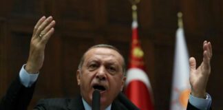 Στη Θράκη μεταβαίνει ο Ερντογάν