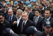 Δρακόντεια τα μέτρα ασφαλείας για τη διήμερη επίσκεψη Ερντογάν Στη Θράκη μεταβαίνει ο Ερντογάν