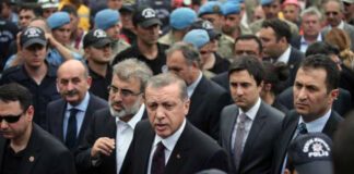 Στη Θράκη μεταβαίνει ο Ερντογάν