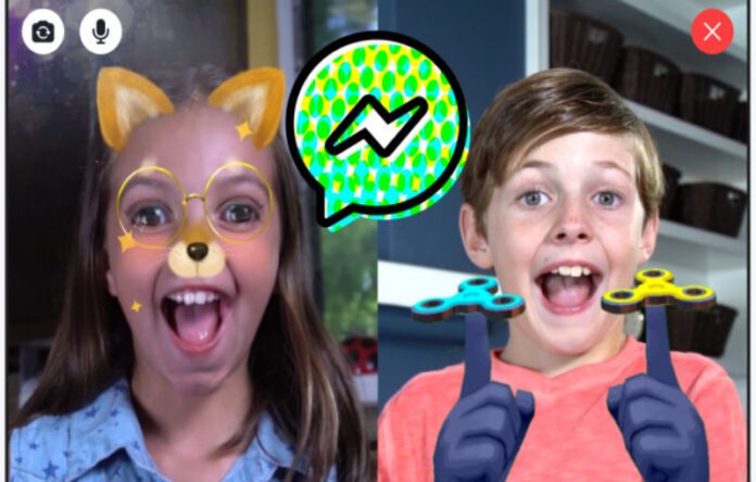 Messenger Kids: Ήρθε το Facebook για παιδιά έως 13 ετών