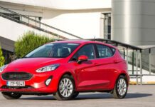 «Αυτοκίνητο του 2018» το Ford Fiesta στην Ελλάδα «Αυτοκίνητο του 2018» το Ford Fiesta στην Ελλάδα
