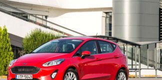 «Αυτοκίνητο του 2018» το Ford Fiesta στην Ελλάδα