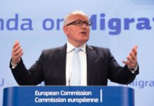 Τίμερμανς: Ευρωπαϊκή λύση στη μετανάστευση ή τίποτα