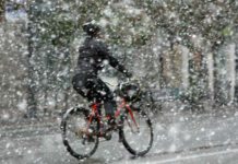 Επιδείνωση καιρού με ισχυρές βροχές και καταιγίδες ΕΜΥ: Χριστουγεννιάτικος καιρός με χιονοπτώσεις και καιταιγίδες