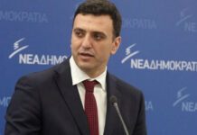 Κικίλιας: Η πολιτική ηγεσία του υπ. Άμυνας υπεκφεύγει και κρύβεται Κικίλιας: Η πολιτική ηγεσία του υπ. Άμυνας υπεκφεύγει και κρύβεται