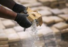 Αξίας πάνω από 5,5 εκατ. ευρώ η κοκαΐνη στο διαμέρισμα της Βάρκιζας