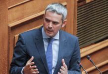 Καραγκούνης: Έχετε κηρύξει πόλεμο στη Δικαιοσύνη Καραγκούνης: Έχετε κηρύξει πόλεμο στη Δικαιοσύνη