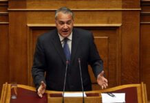 Βορίδης: Στο συνέδριο παρουσιάζουμε τις θέσεις μας με εκλογικό ορίζοντα