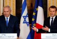 Μακρόν: Απεριφραστη καταδίκη των επιθέσεων κατά του Ισραήλ