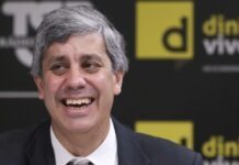 Ο Πορτογάλος Μάριο Σεντένο νέος πρόεδρος του Eurogroup