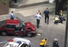 Μελβούρνη: Τουλάχιστον 12 τραυματίες όταν αυτοκίνητο έπεσε σε πεζούς