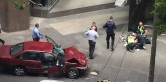 Μελβούρνη: Τουλάχιστον 12 τραυματίες όταν αυτοκίνητο έπεσε σε πεζούς