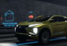 Mitsubishi Connect: Εξατομικευμένη οδηγική εμπειρία συνδεσιμότητας Mitsubishi Connect: Εξατομικευμένη οδηγική εμπειρία συνδεσιμότητας