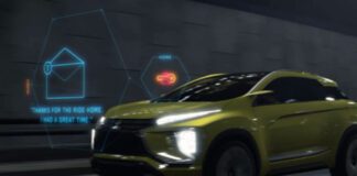 Mitsubishi Connect: Εξατομικευμένη οδηγική εμπειρία συνδεσιμότητας